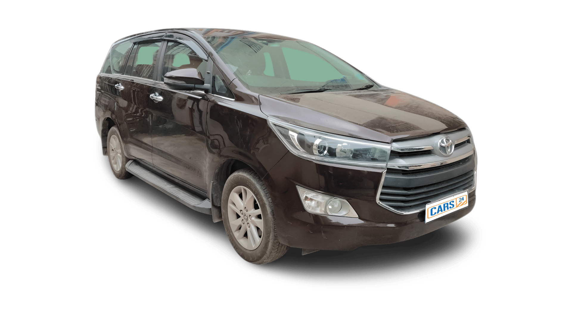 2018 Toyota Innova Crysta - SUV - Petrol - Manual - ₹14.50 lakh